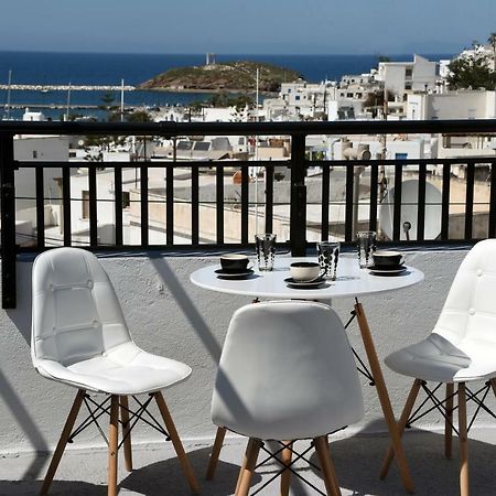 View From Above Daire Naxos City Dış mekan fotoğraf